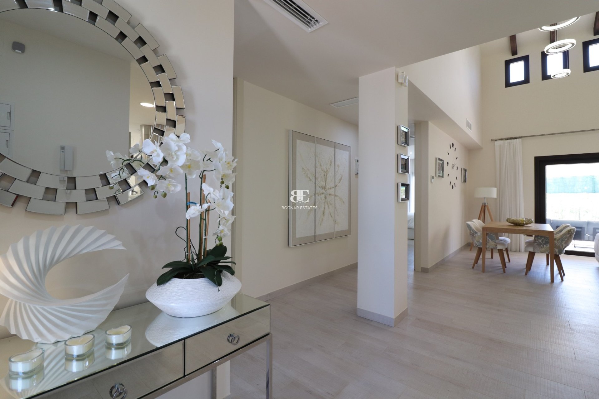 Herverkoop - Villa -
Algorfa - La finca Golf