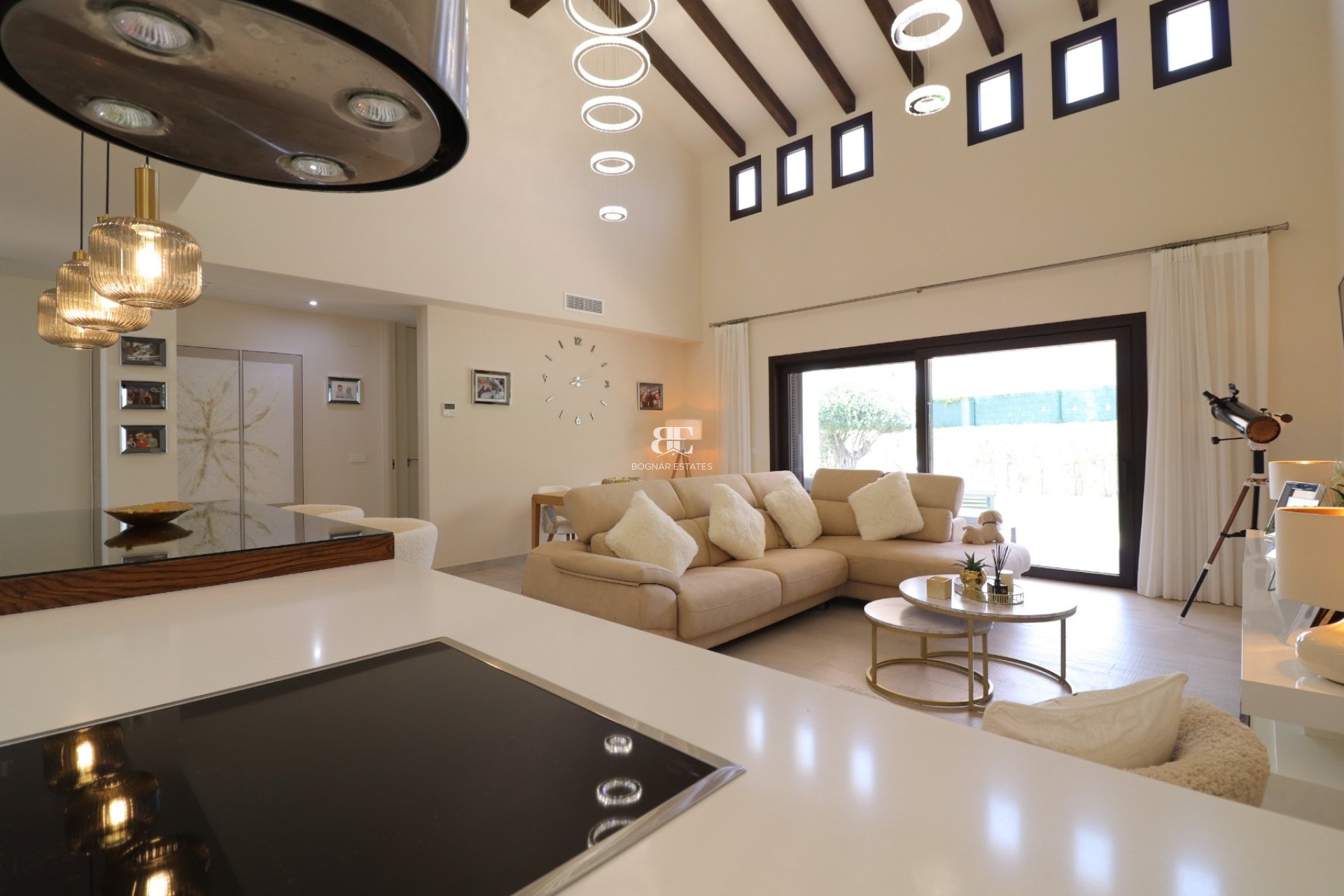Herverkoop - Villa -
Algorfa - La finca Golf