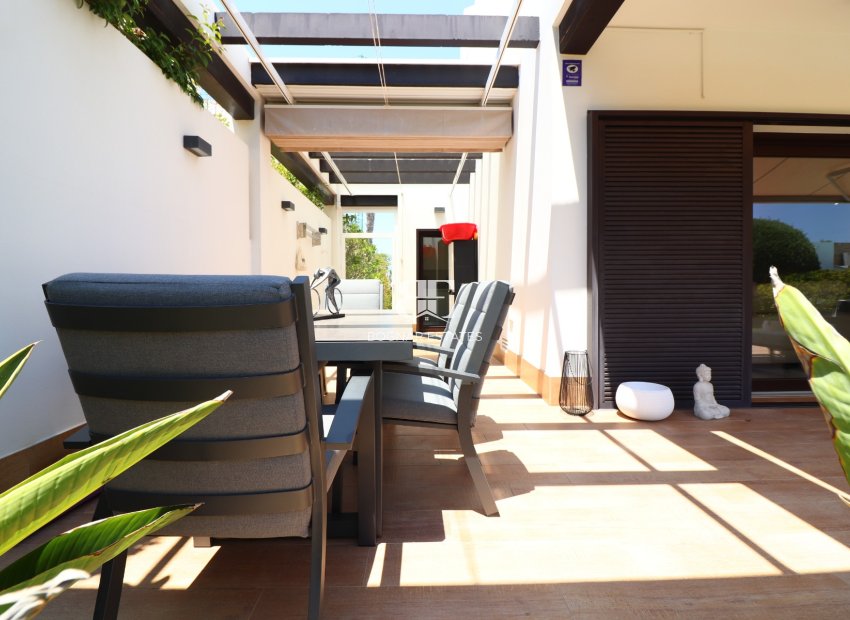 Herverkoop - Villa -
Algorfa - La finca Golf