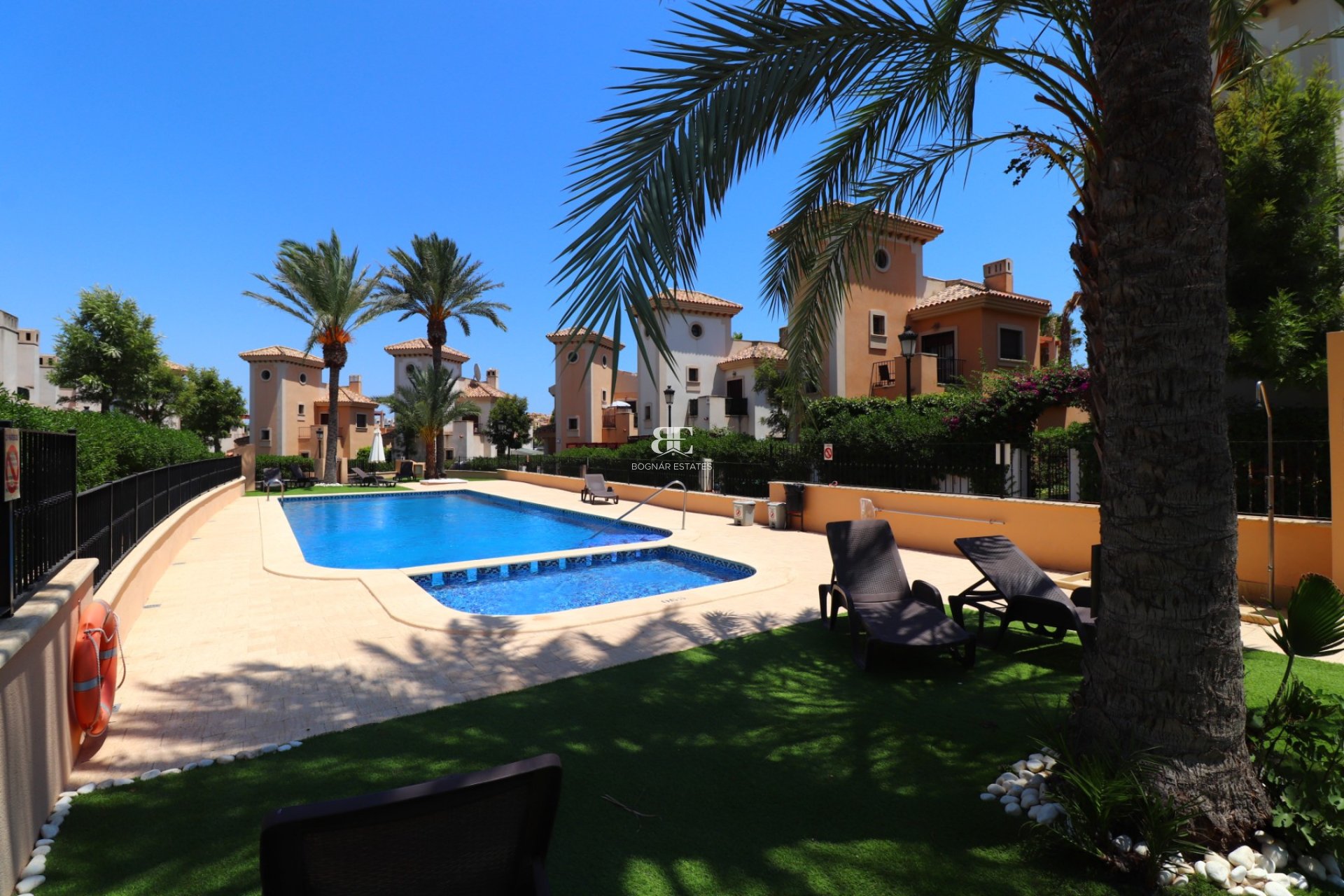 Herverkoop - Villa -
Algorfa - La finca Golf