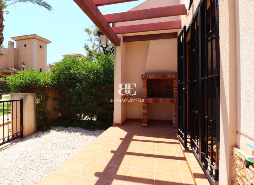 Herverkoop - Villa -
Algorfa - La finca Golf