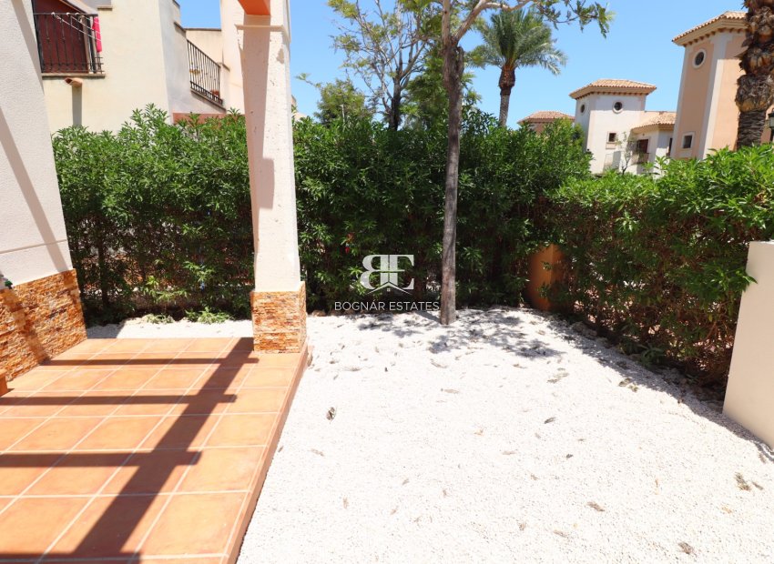 Herverkoop - Villa -
Algorfa - La finca Golf