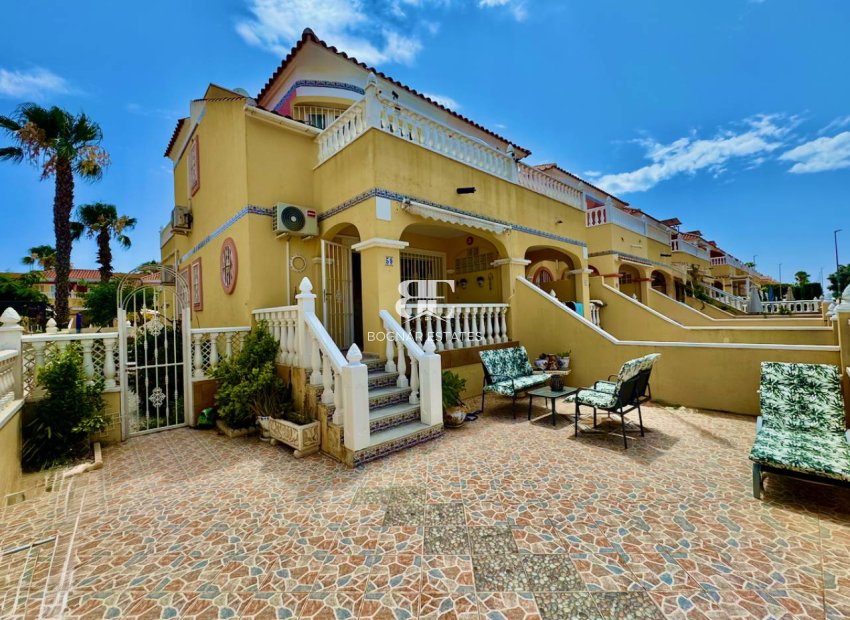 Herverkoop - Villa -
Algorfa - Lo Crispin