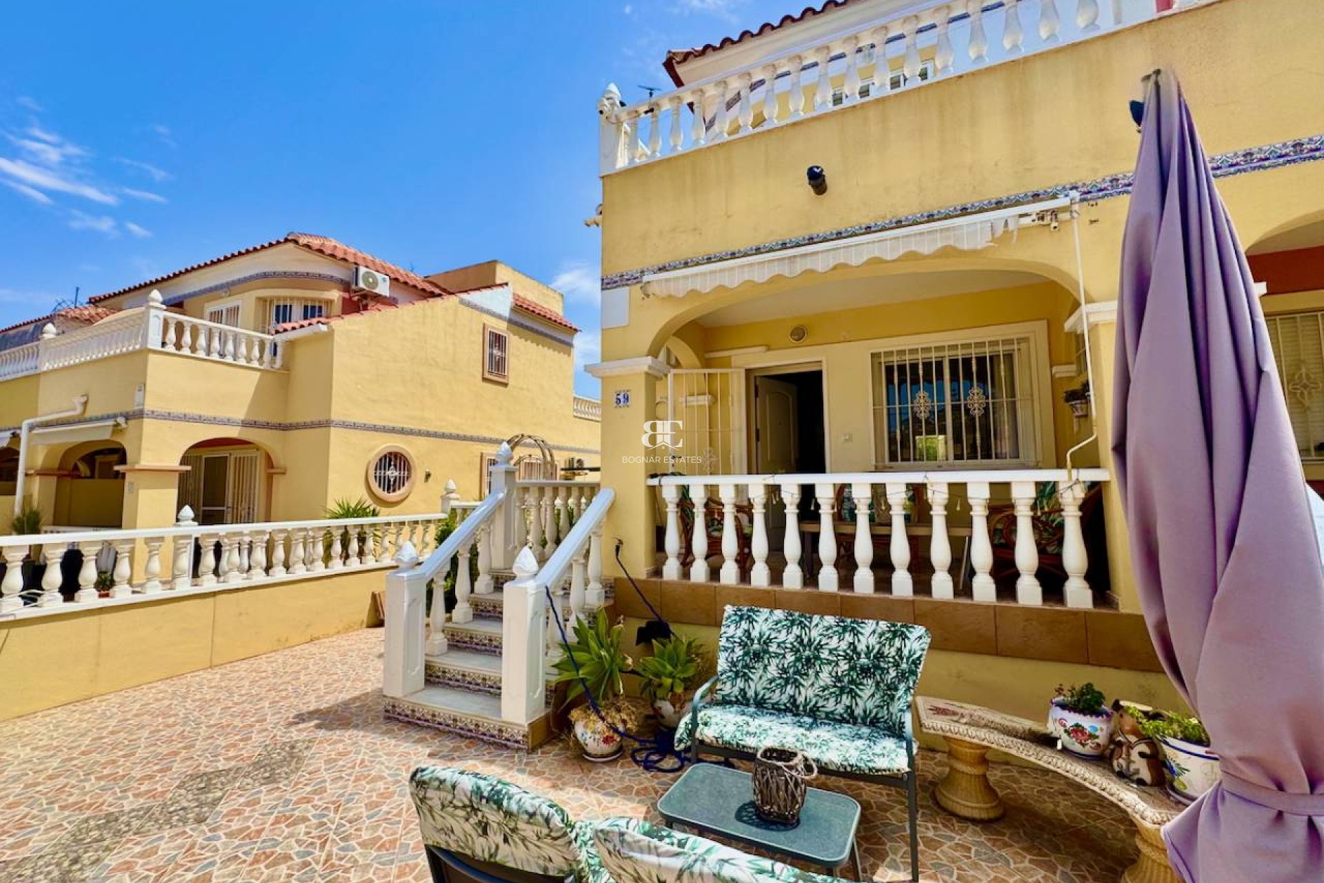 Herverkoop - Villa -
Algorfa - Lo Crispin