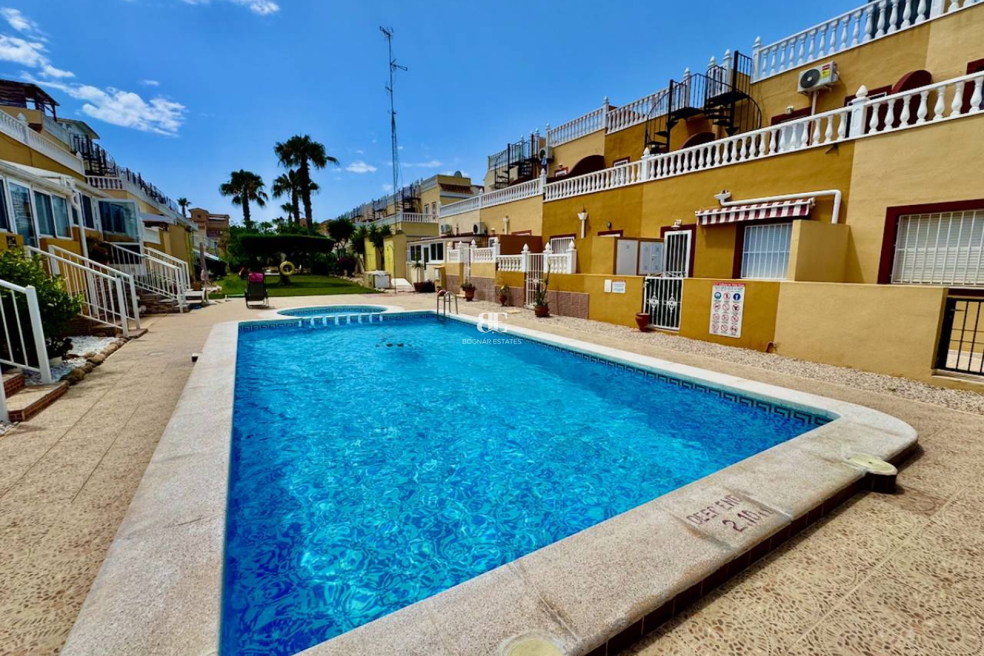 Herverkoop - Villa -
Algorfa - Lo Crispin