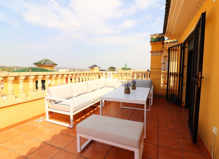 Herverkoop - Villa -
Algorfa - Lo Crispin