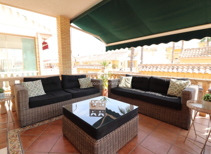 Herverkoop - Villa -
Algorfa - Lo Crispin