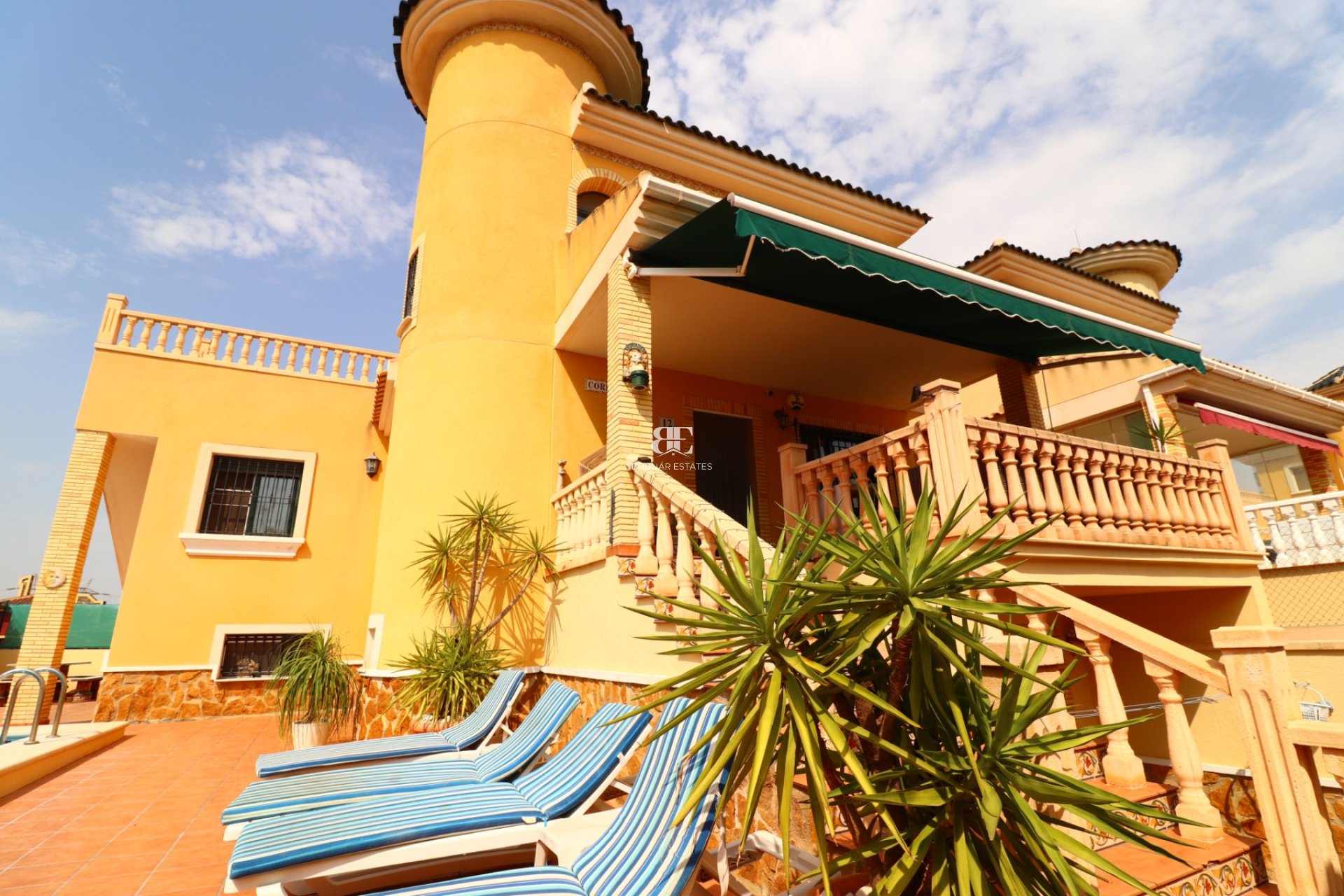 Herverkoop - Villa -
Algorfa - Lo Crispin