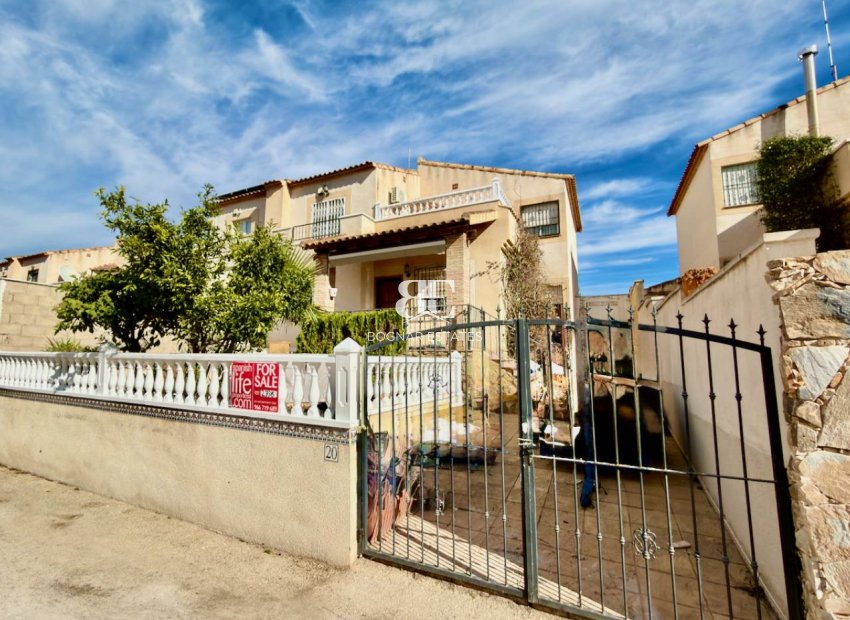 Herverkoop - Villa -
Algorfa - Lo Crispin