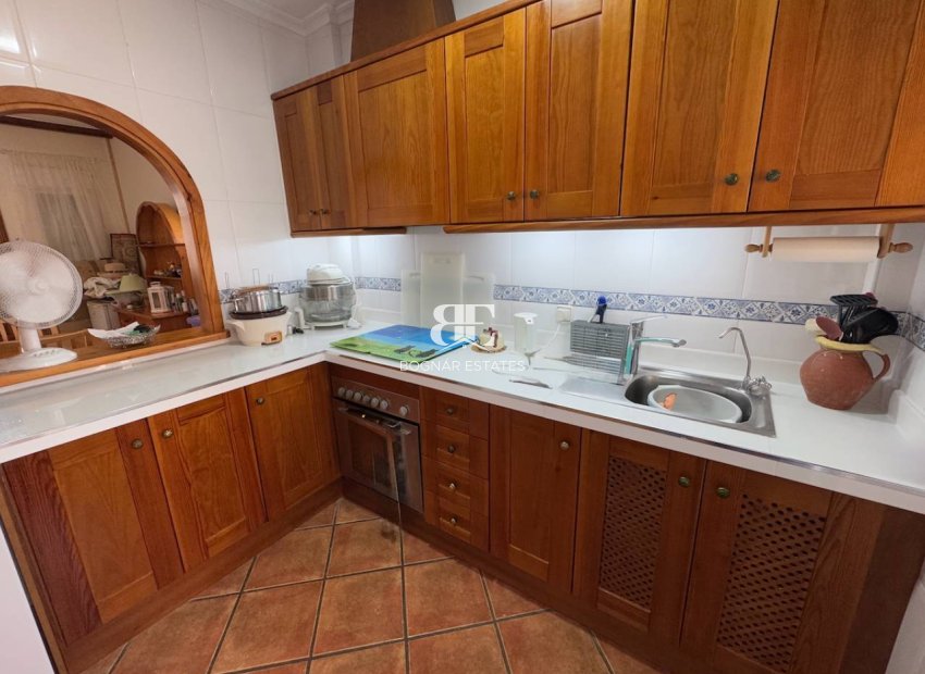 Herverkoop - Villa -
Algorfa - Lo Crispin