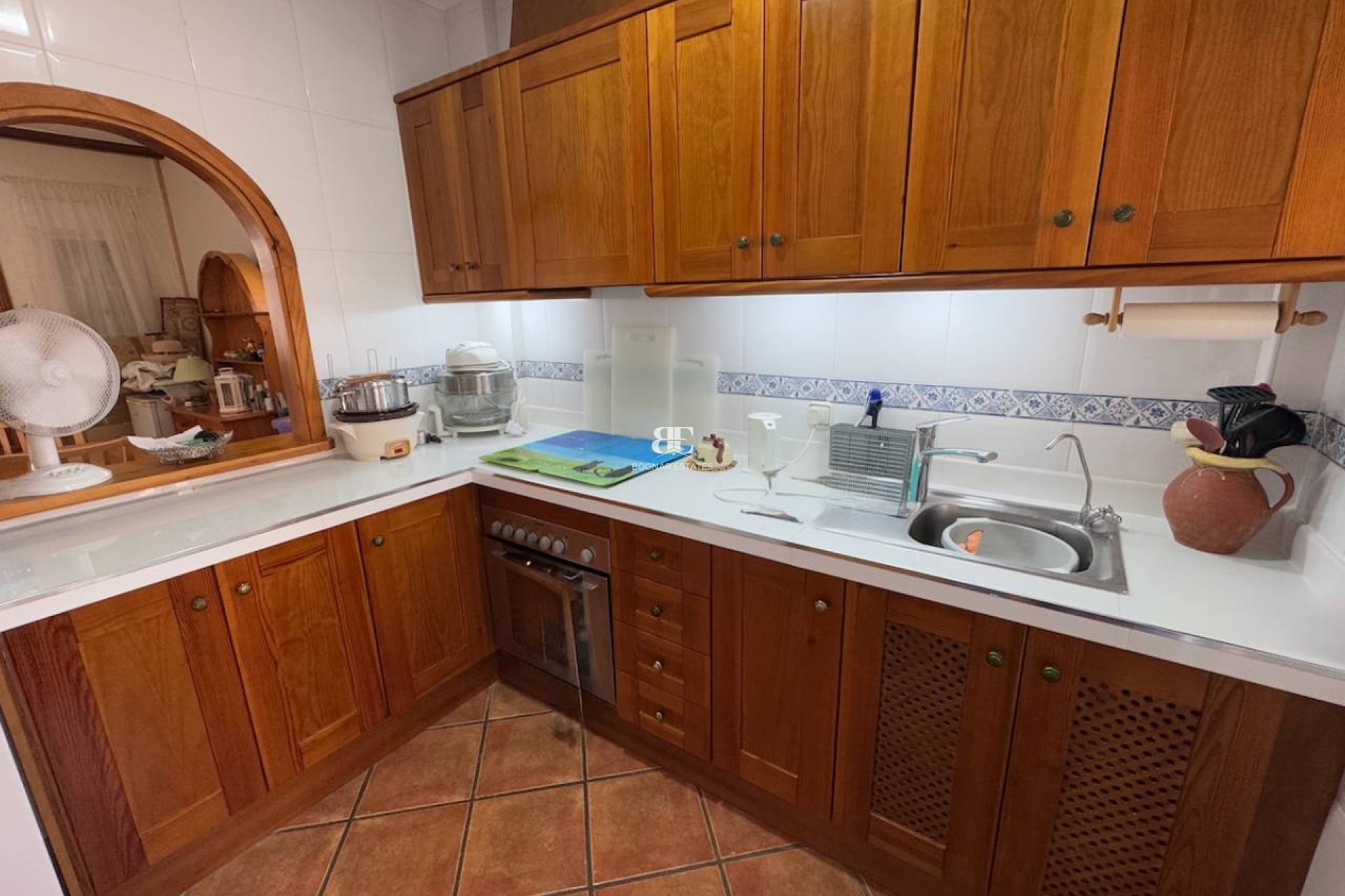 Herverkoop - Villa -
Algorfa - Lo Crispin