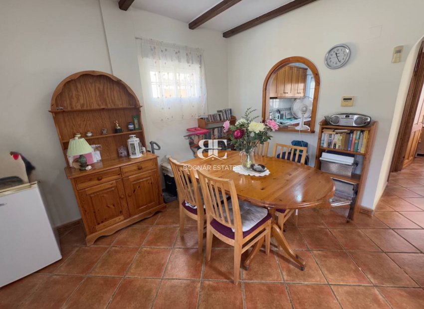 Herverkoop - Villa -
Algorfa - Lo Crispin