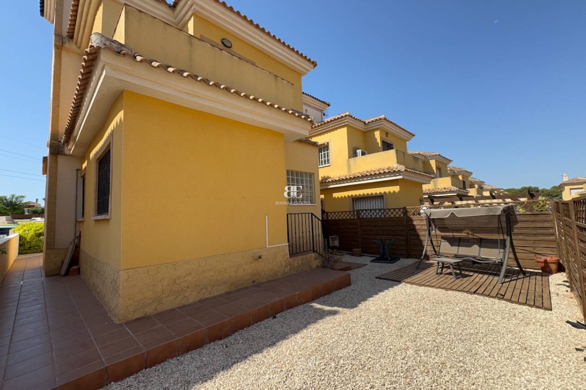 Herverkoop - Villa -
Algorfa - Lo Crispin