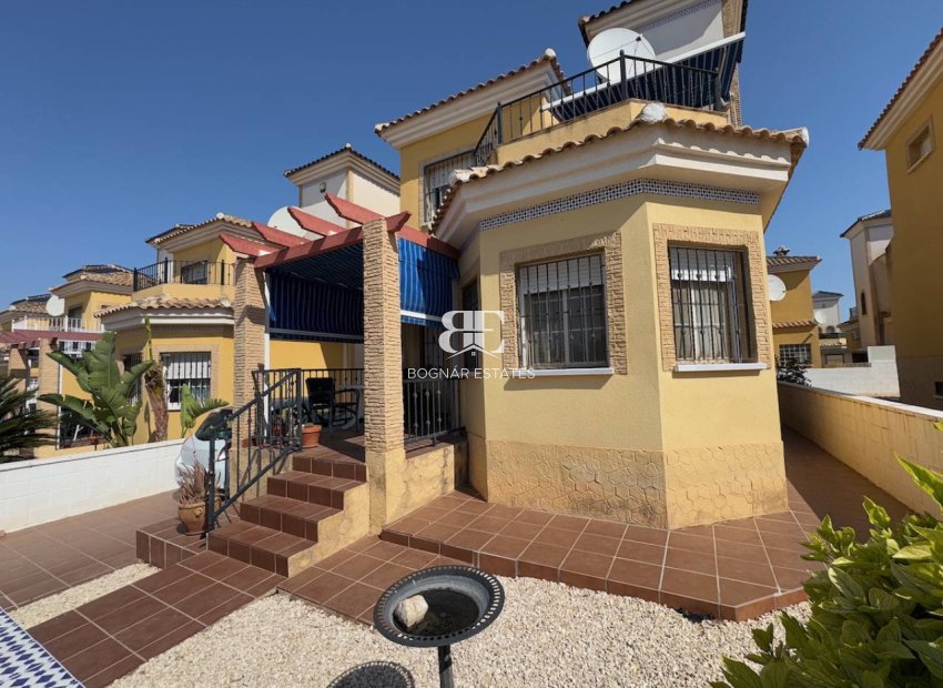 Herverkoop - Villa -
Algorfa - Lo Crispin