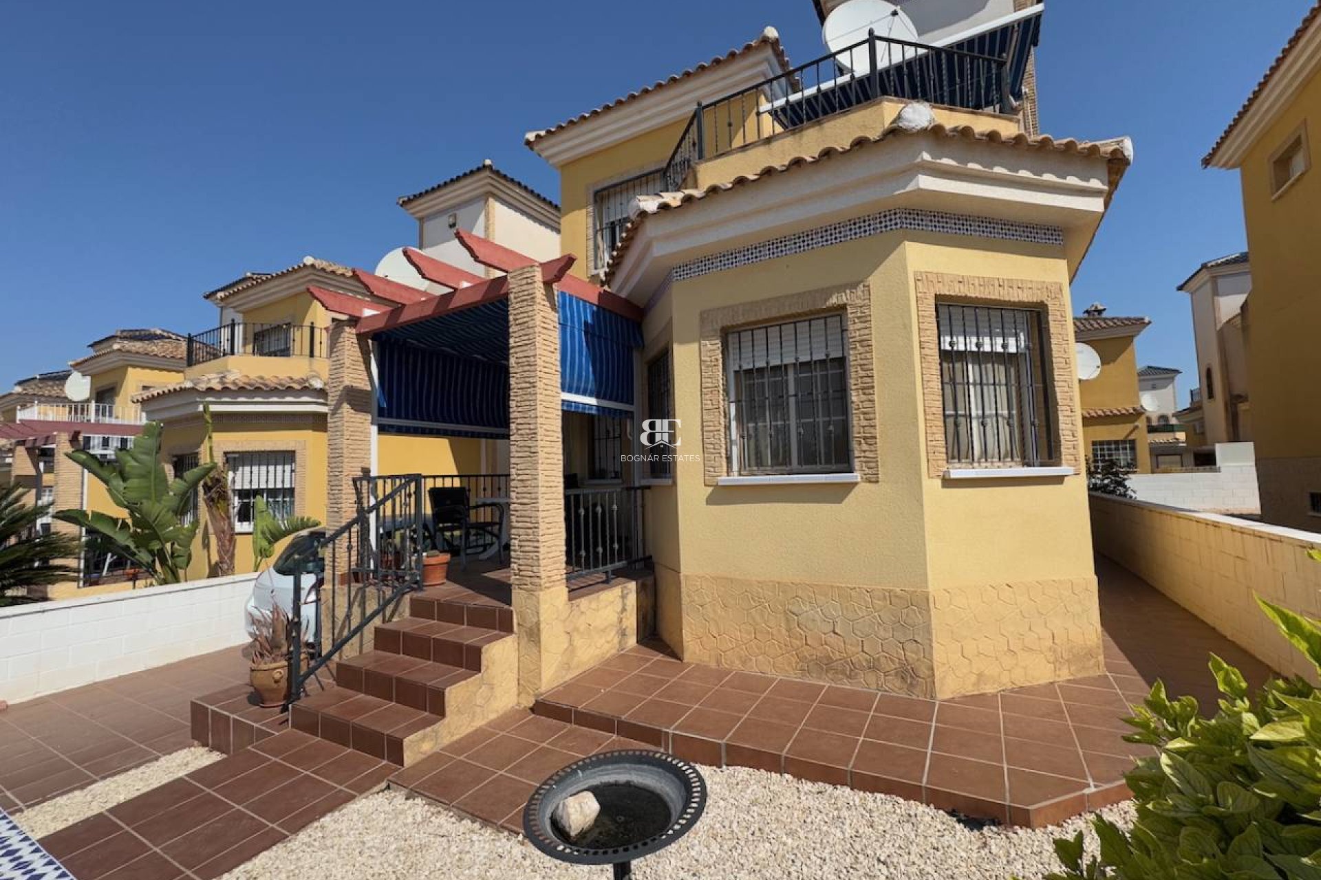 Herverkoop - Villa -
Algorfa - Lo Crispin