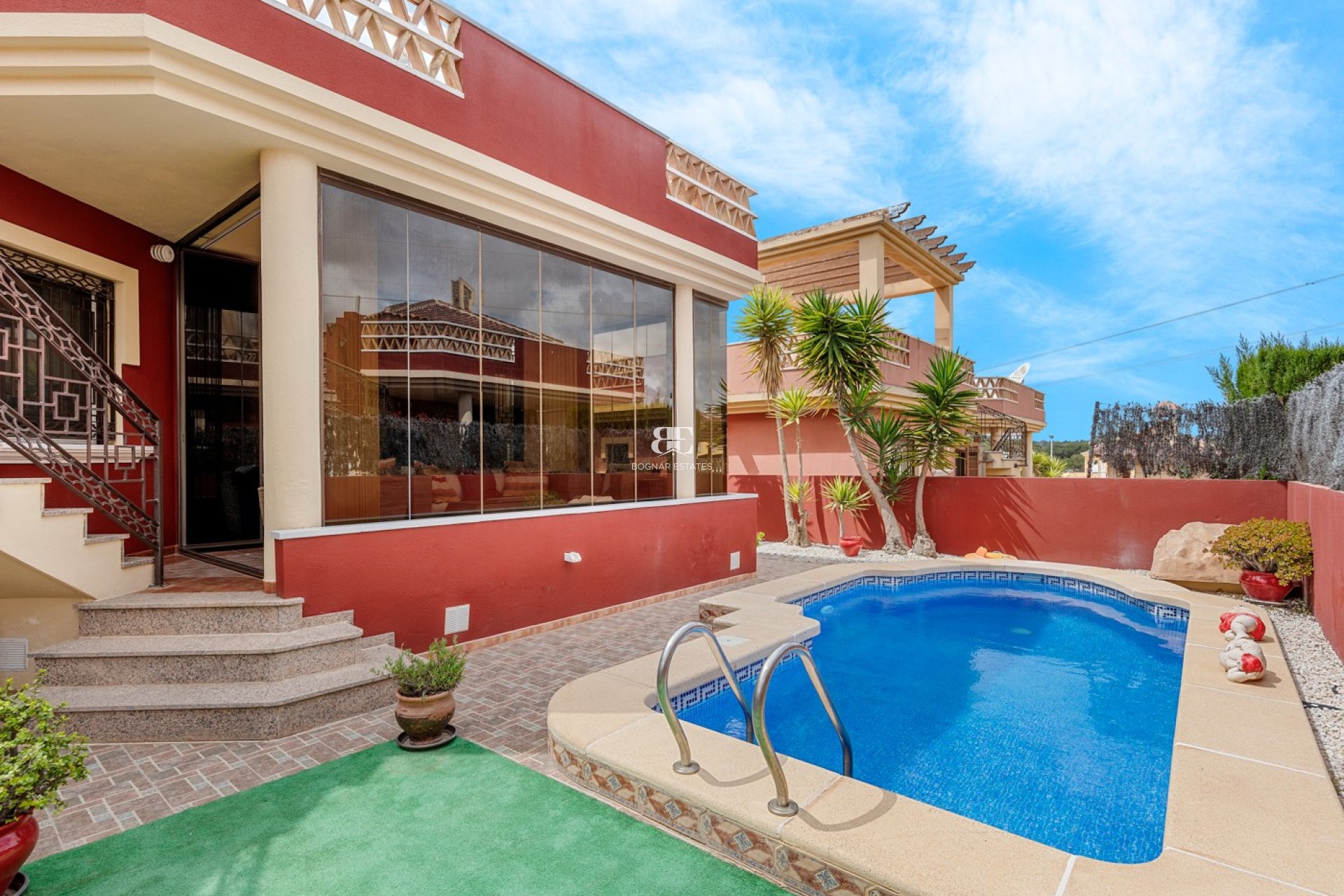 Herverkoop - Villa -
Algorfa - Lo Crispin