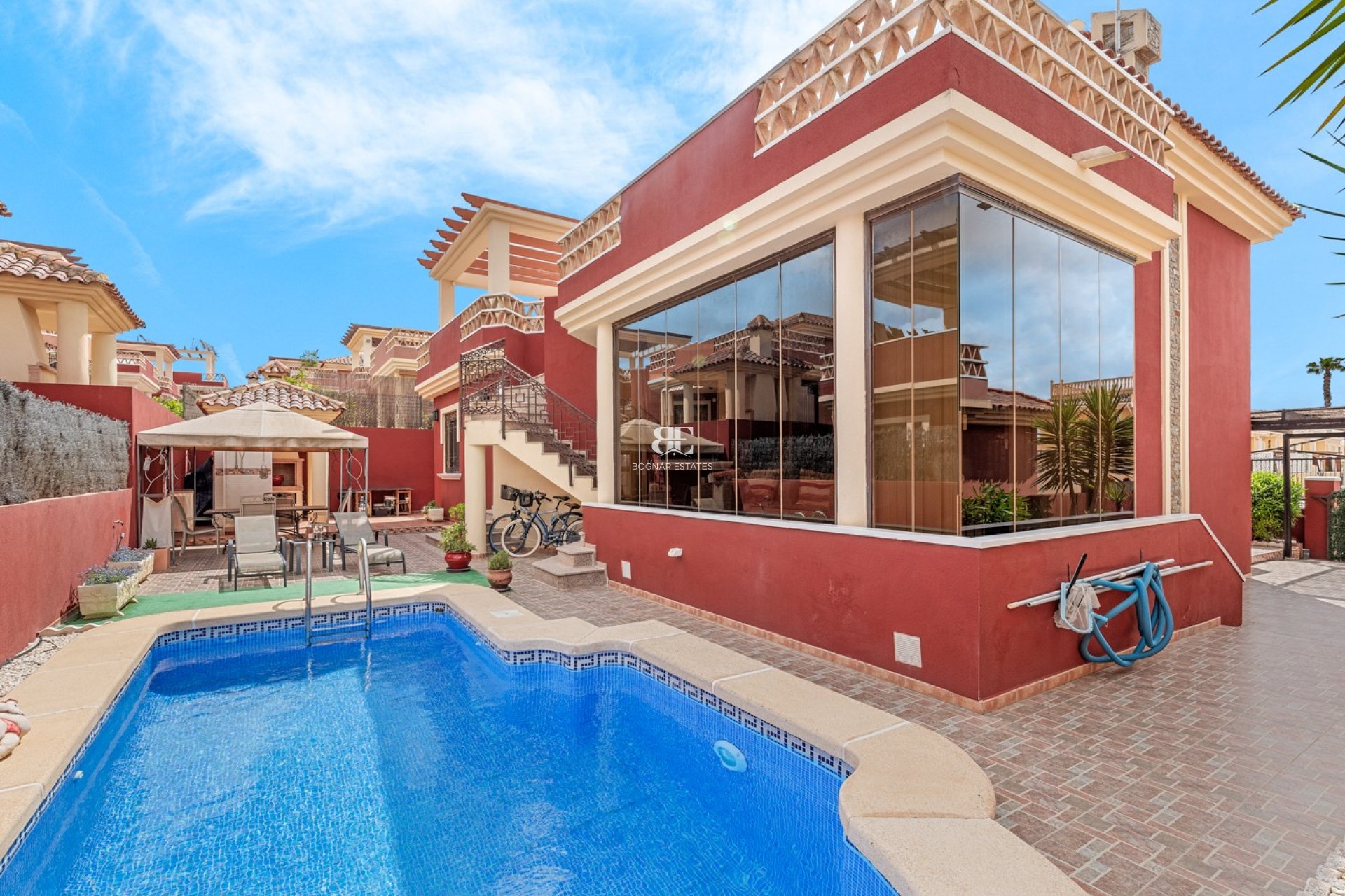 Herverkoop - Villa -
Algorfa - Lo Crispin