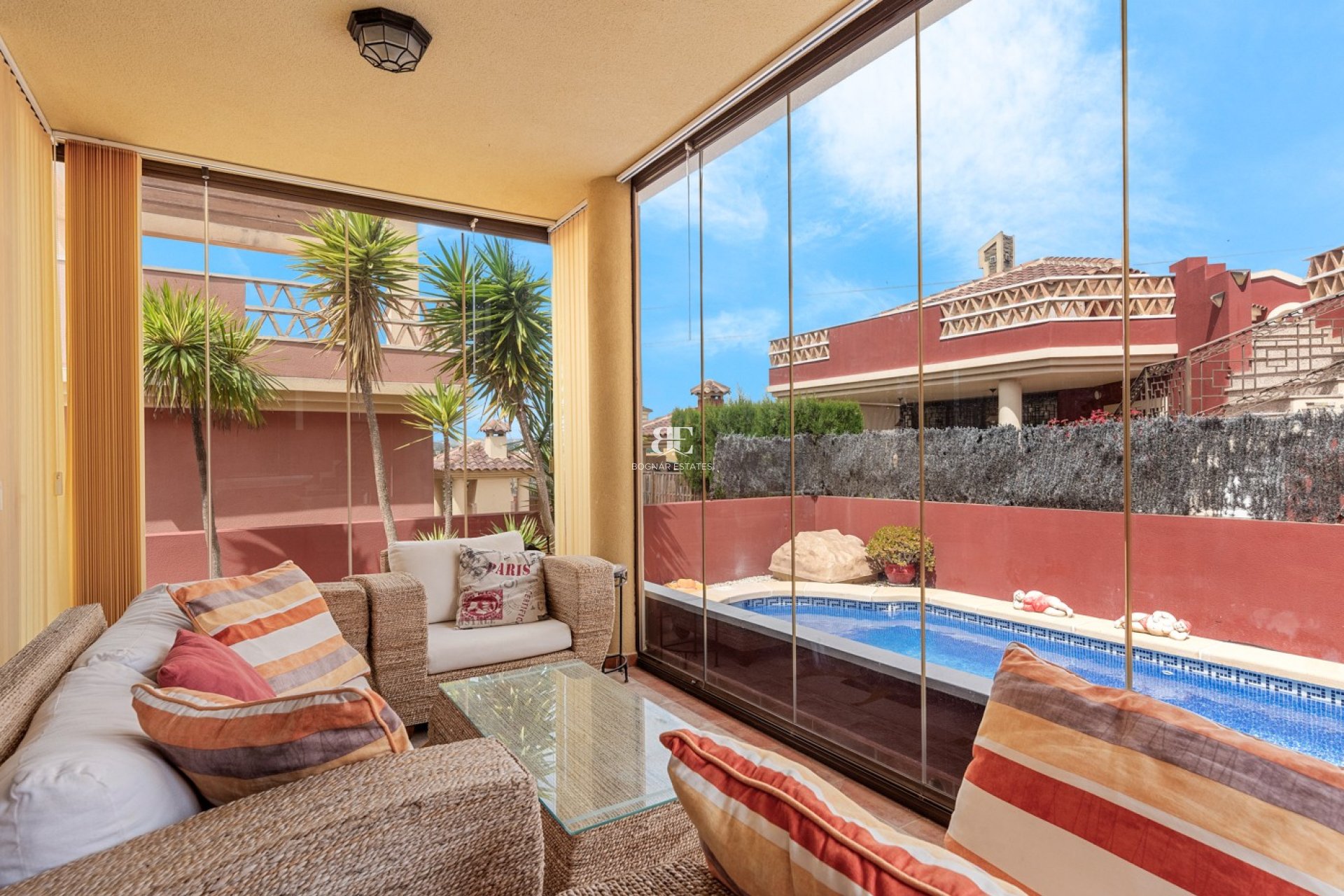 Herverkoop - Villa -
Algorfa - Lo Crispin