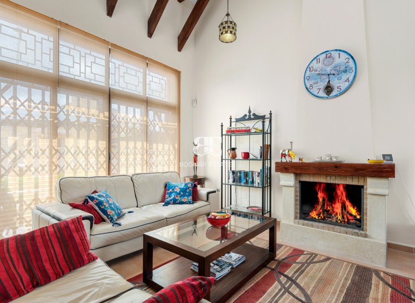 Herverkoop - Villa -
Algorfa - Lo Crispin