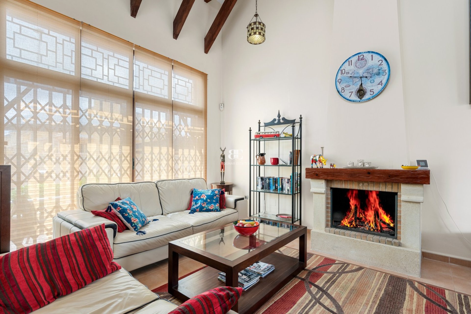 Herverkoop - Villa -
Algorfa - Lo Crispin