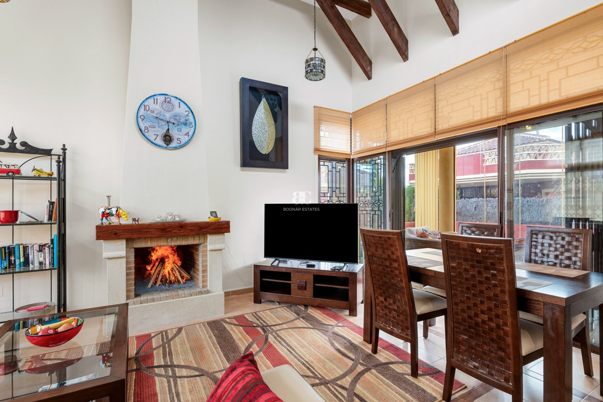 Herverkoop - Villa -
Algorfa - Lo Crispin