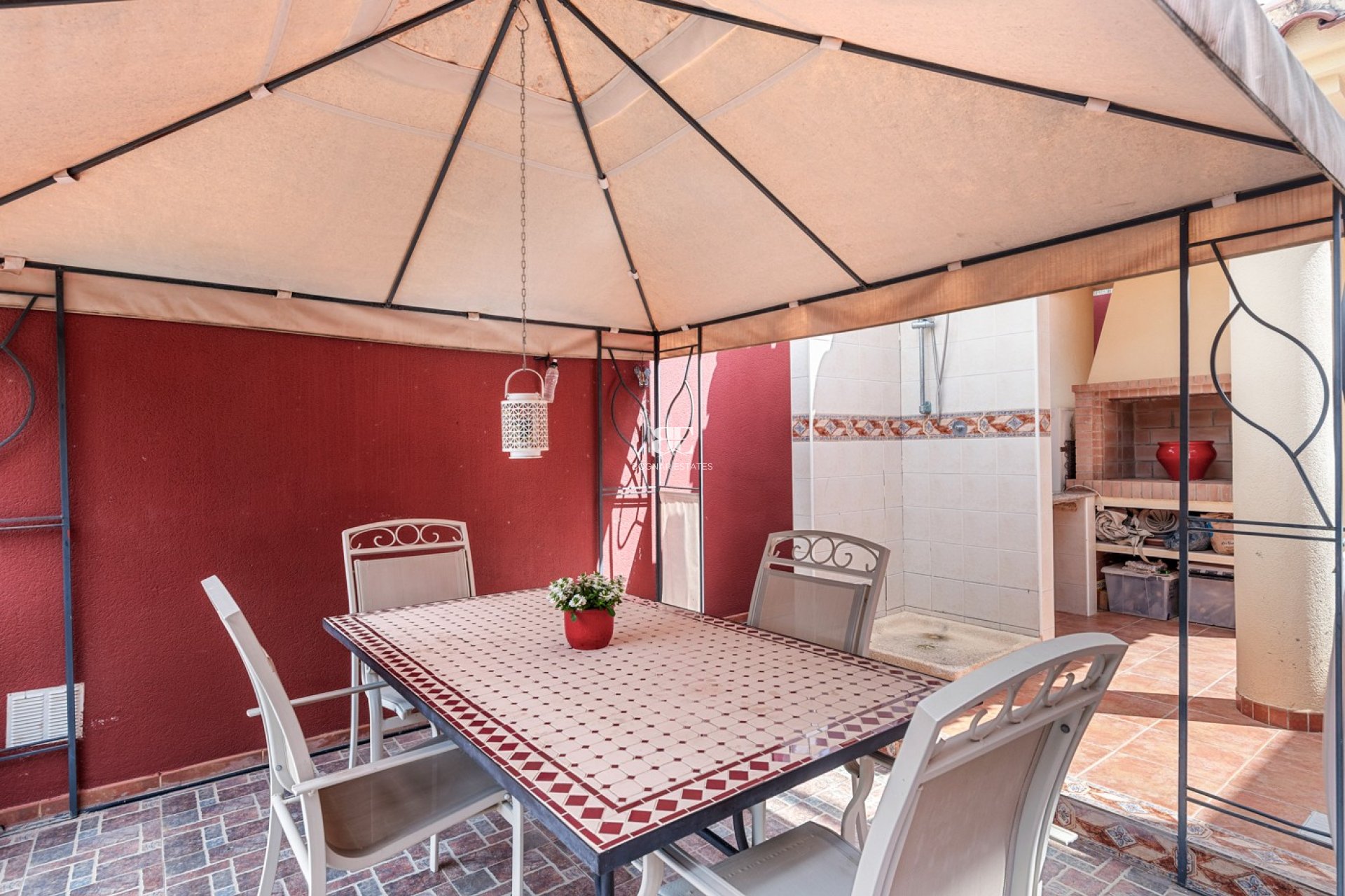 Herverkoop - Villa -
Algorfa - Lo Crispin