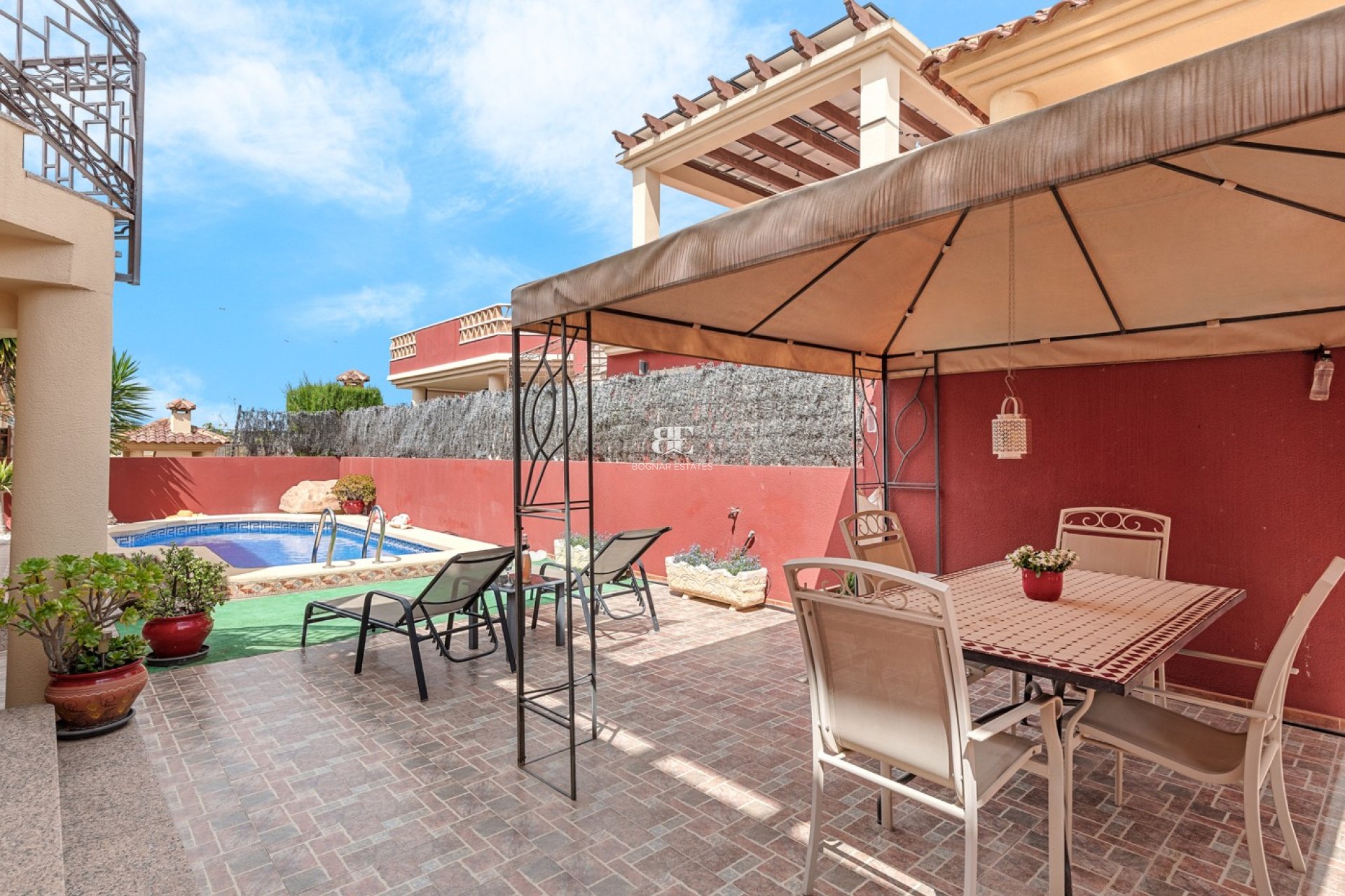 Herverkoop - Villa -
Algorfa - Lo Crispin