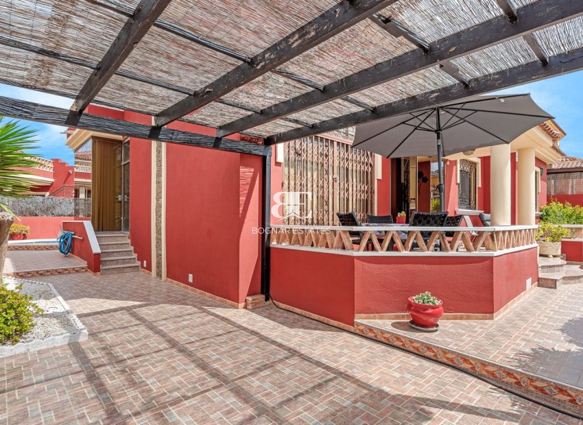 Herverkoop - Villa -
Algorfa - Lo Crispin