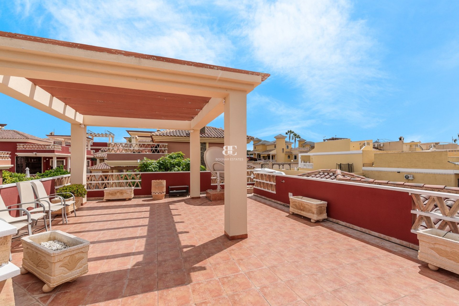 Herverkoop - Villa -
Algorfa - Lo Crispin