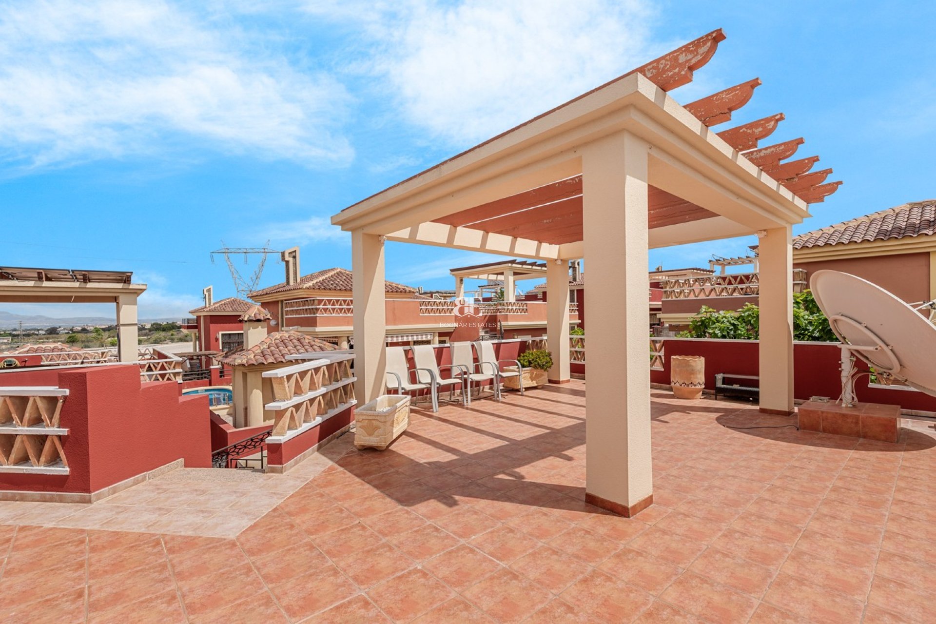 Herverkoop - Villa -
Algorfa - Lo Crispin