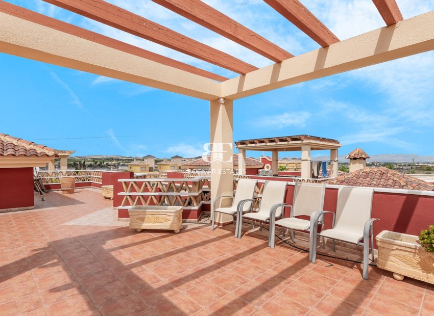 Herverkoop - Villa -
Algorfa - Lo Crispin