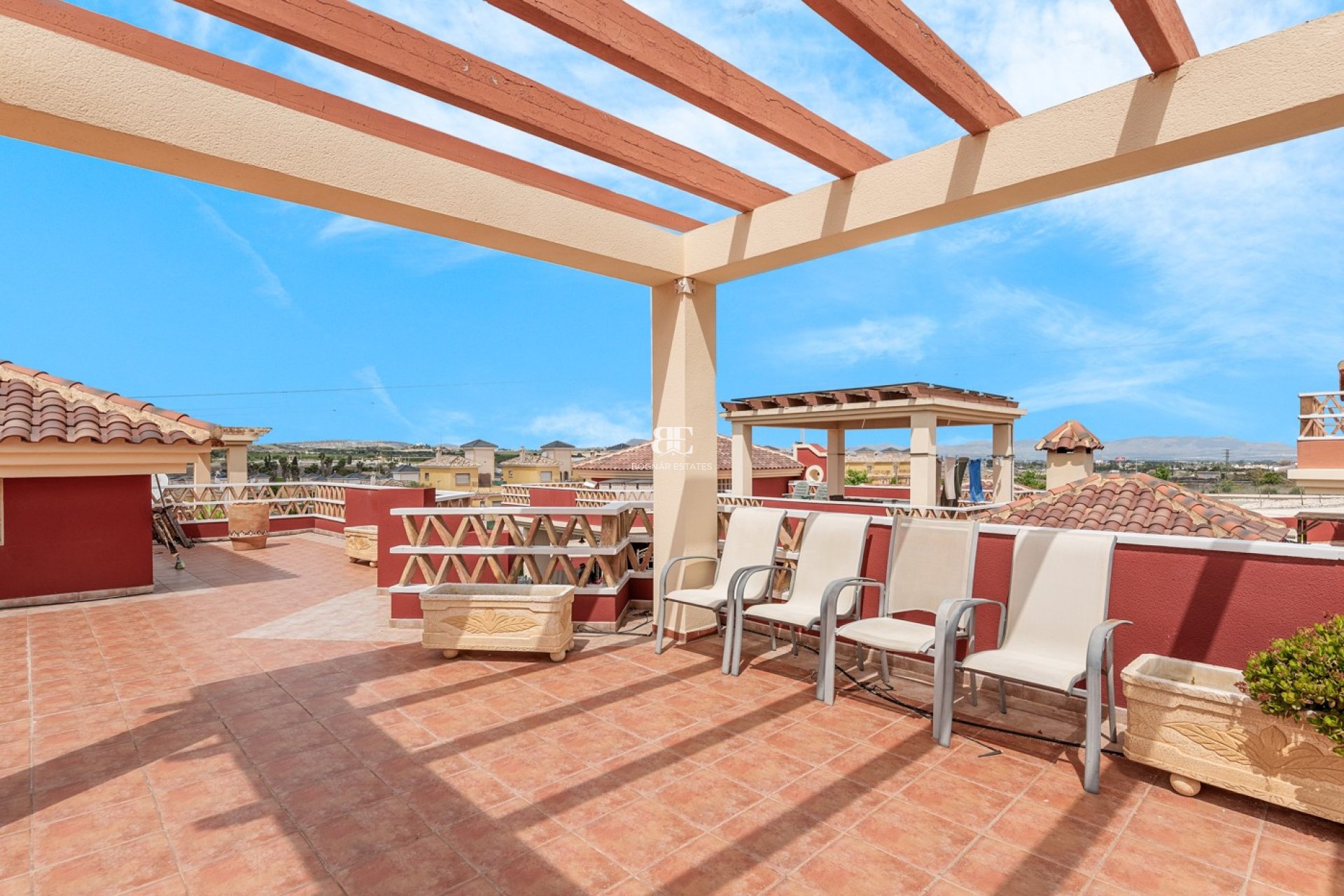 Herverkoop - Villa -
Algorfa - Lo Crispin