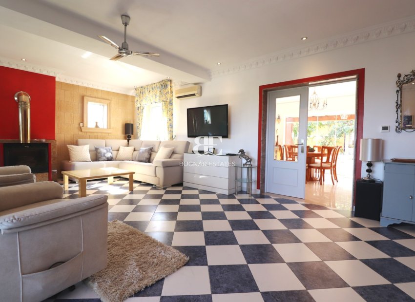 Herverkoop - Villa -
Algorfa - Lomas De La Juliana