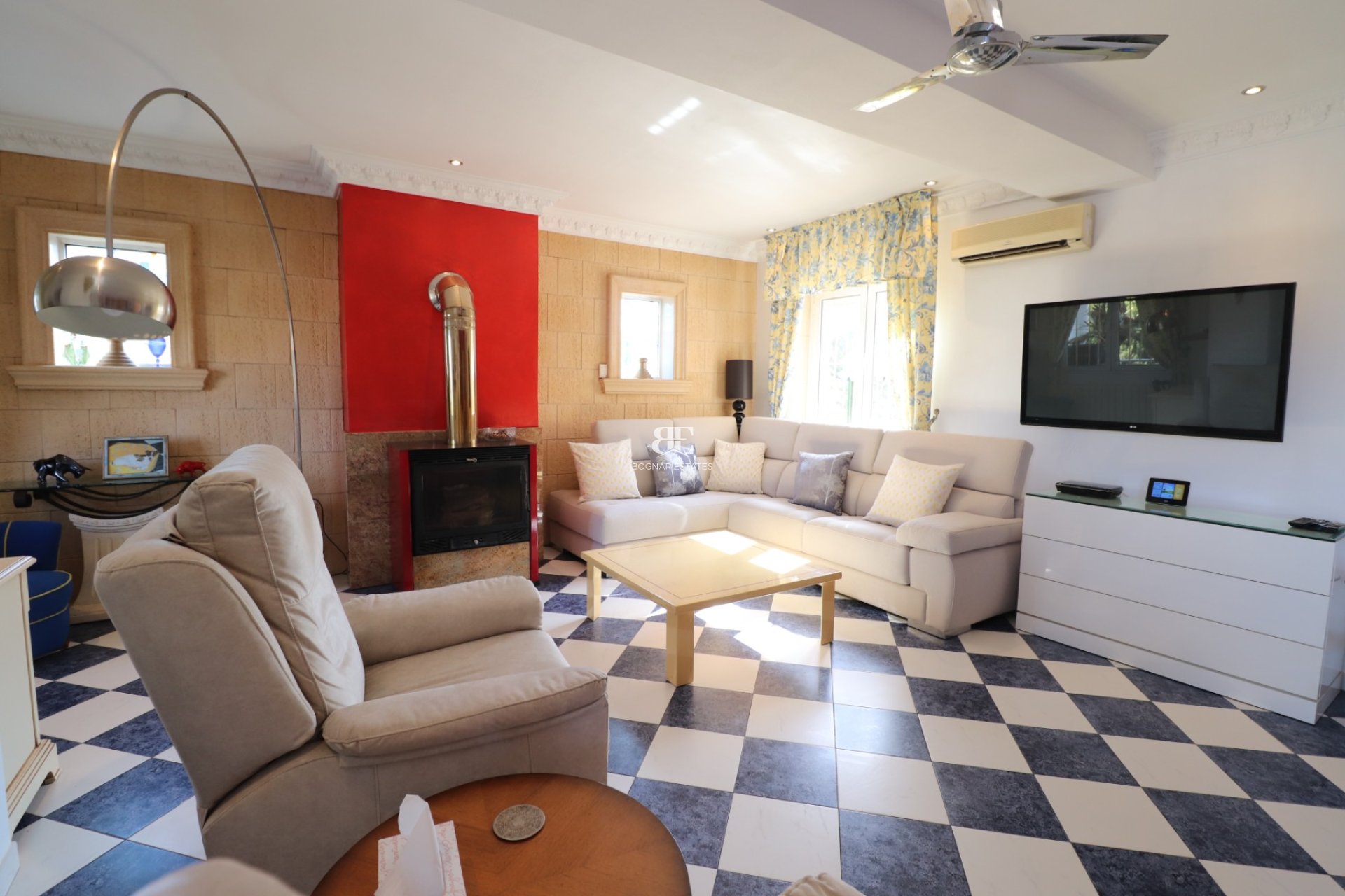 Herverkoop - Villa -
Algorfa - Lomas De La Juliana