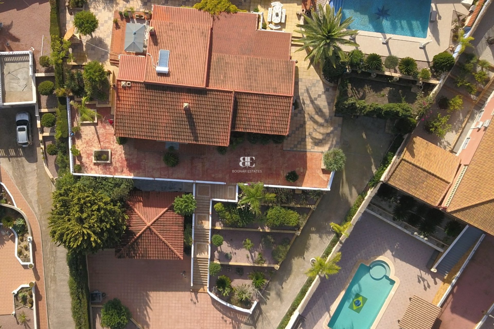 Herverkoop - Villa -
Algorfa - Lomas De La Juliana