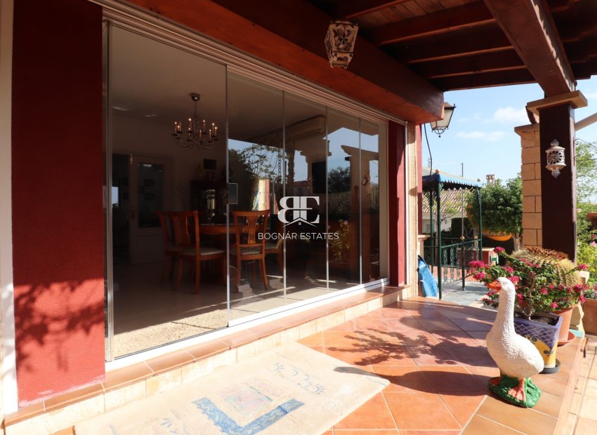 Herverkoop - Villa -
Algorfa - Lomas De La Juliana