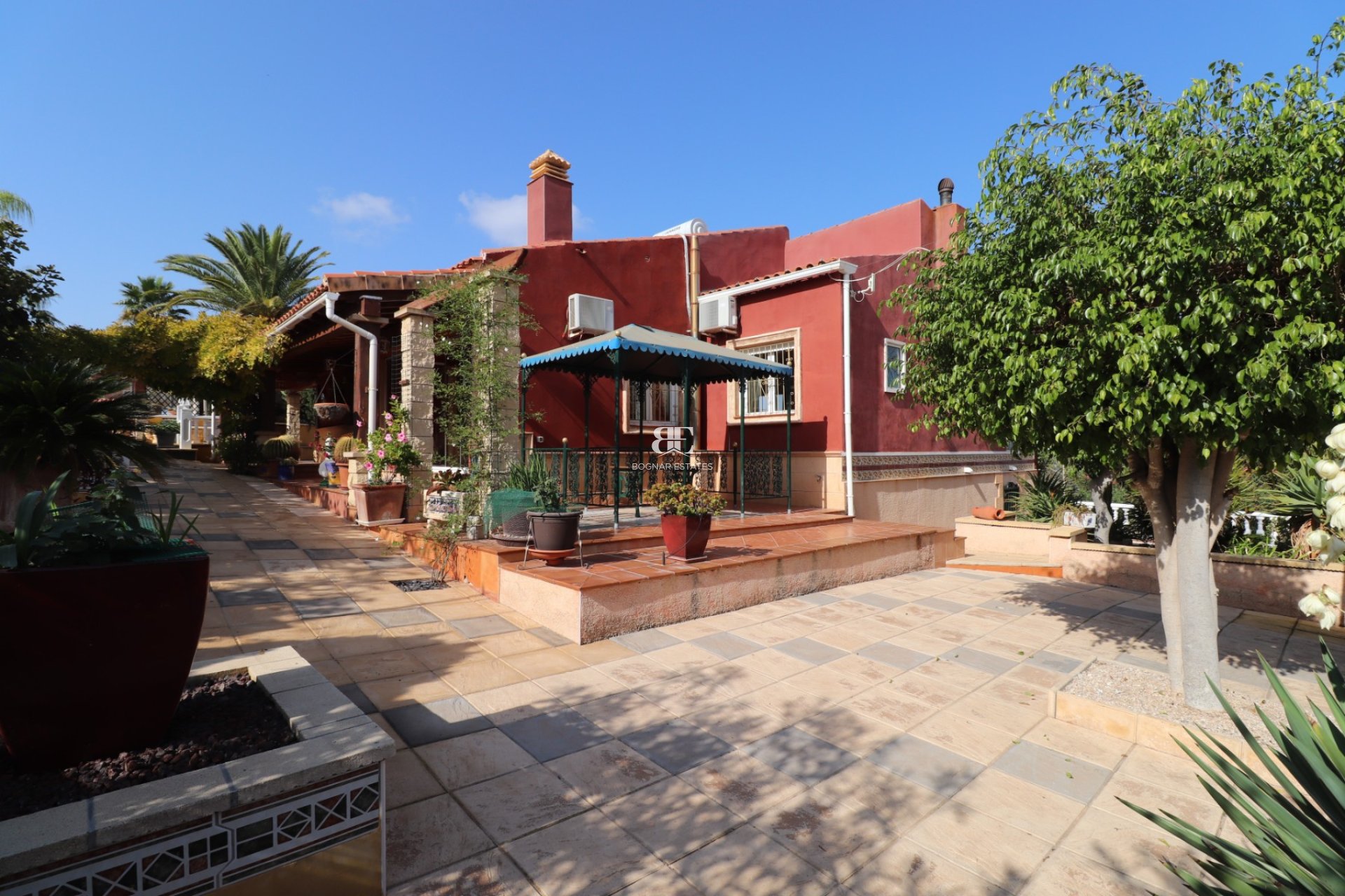 Herverkoop - Villa -
Algorfa - Lomas De La Juliana