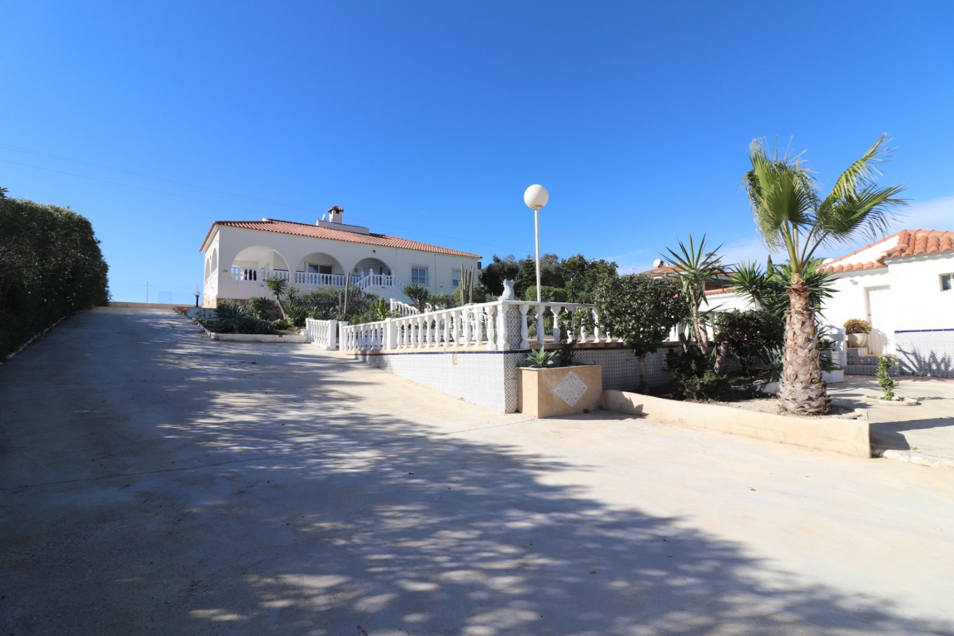 Herverkoop - Villa -
Algorfa - Lomas De La Juliana