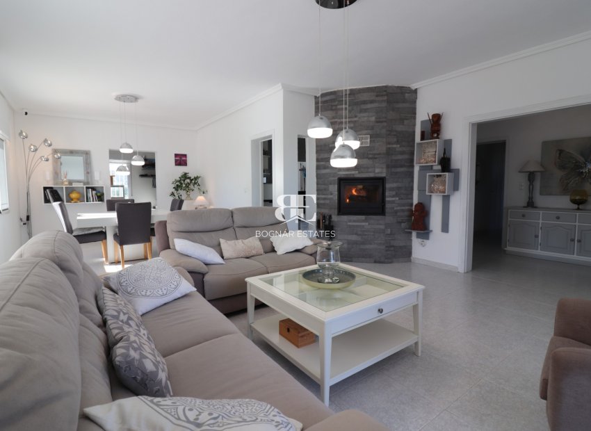 Herverkoop - Villa -
Algorfa - Lomas De La Juliana