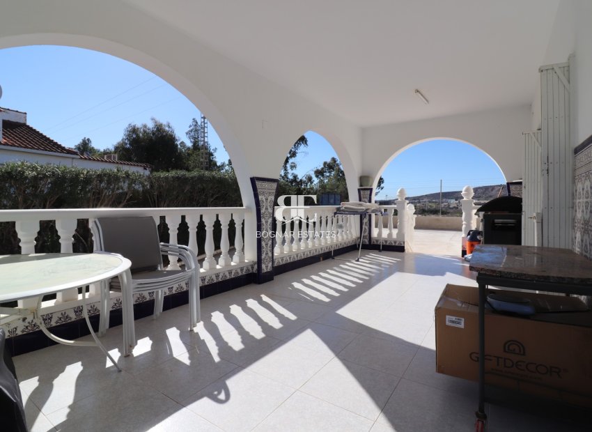 Herverkoop - Villa -
Algorfa - Lomas De La Juliana