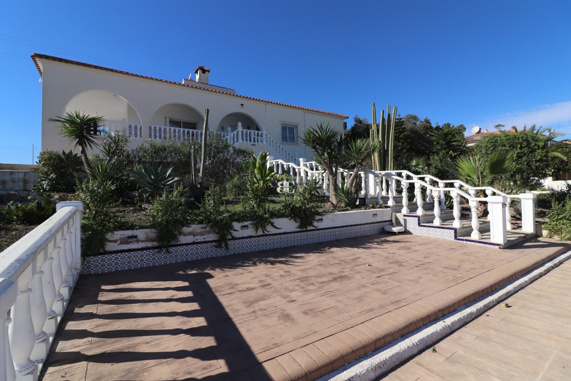 Herverkoop - Villa -
Algorfa - Lomas De La Juliana