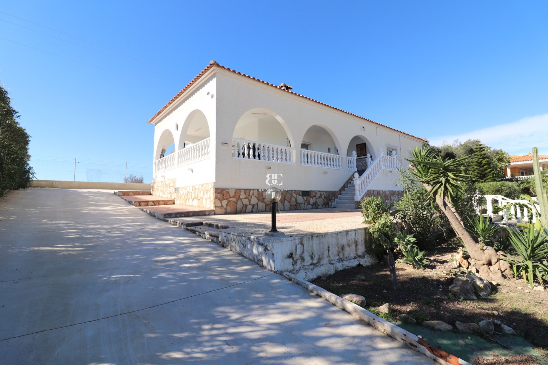Herverkoop - Villa -
Algorfa - Lomas De La Juliana
