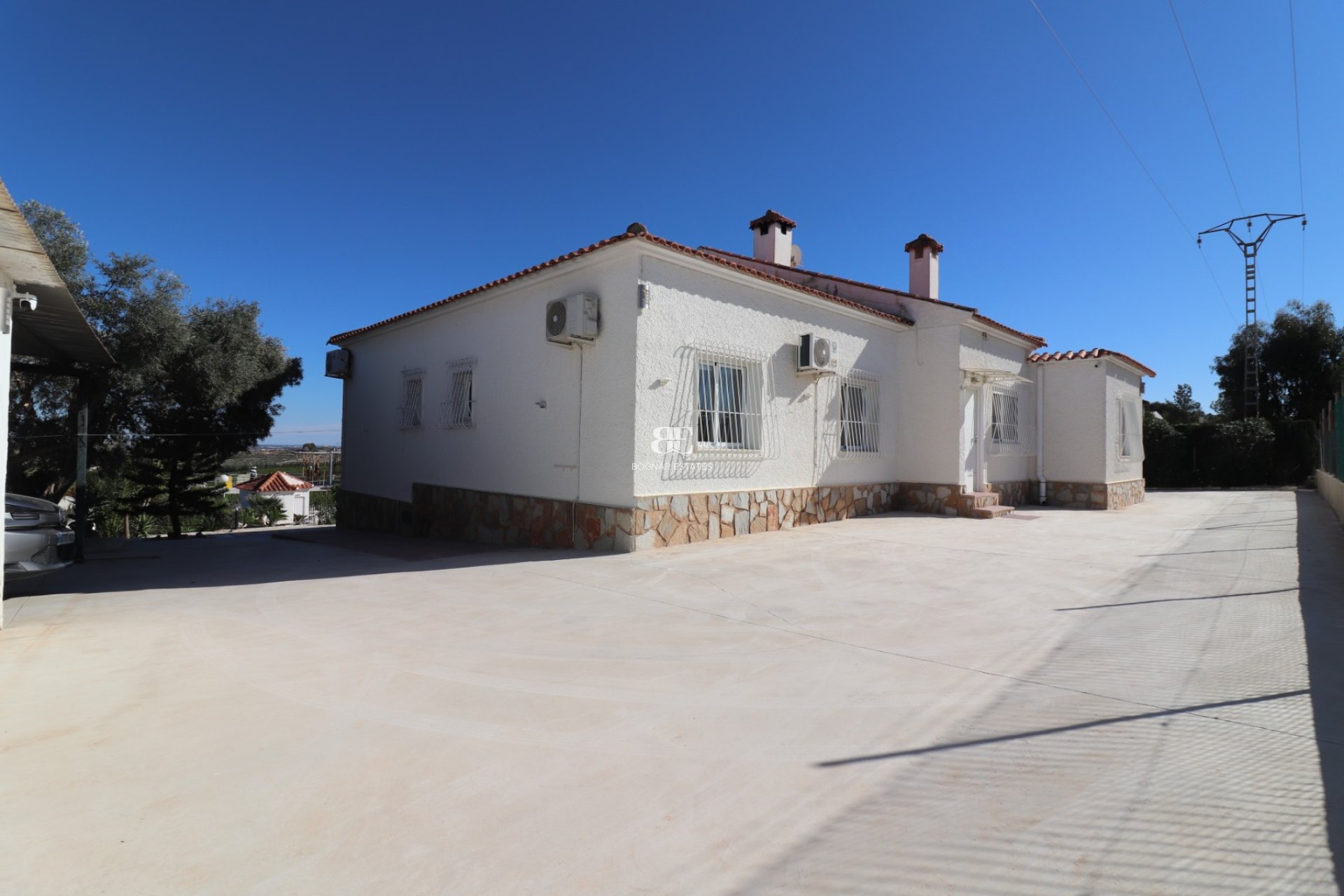 Herverkoop - Villa -
Algorfa - Lomas De La Juliana