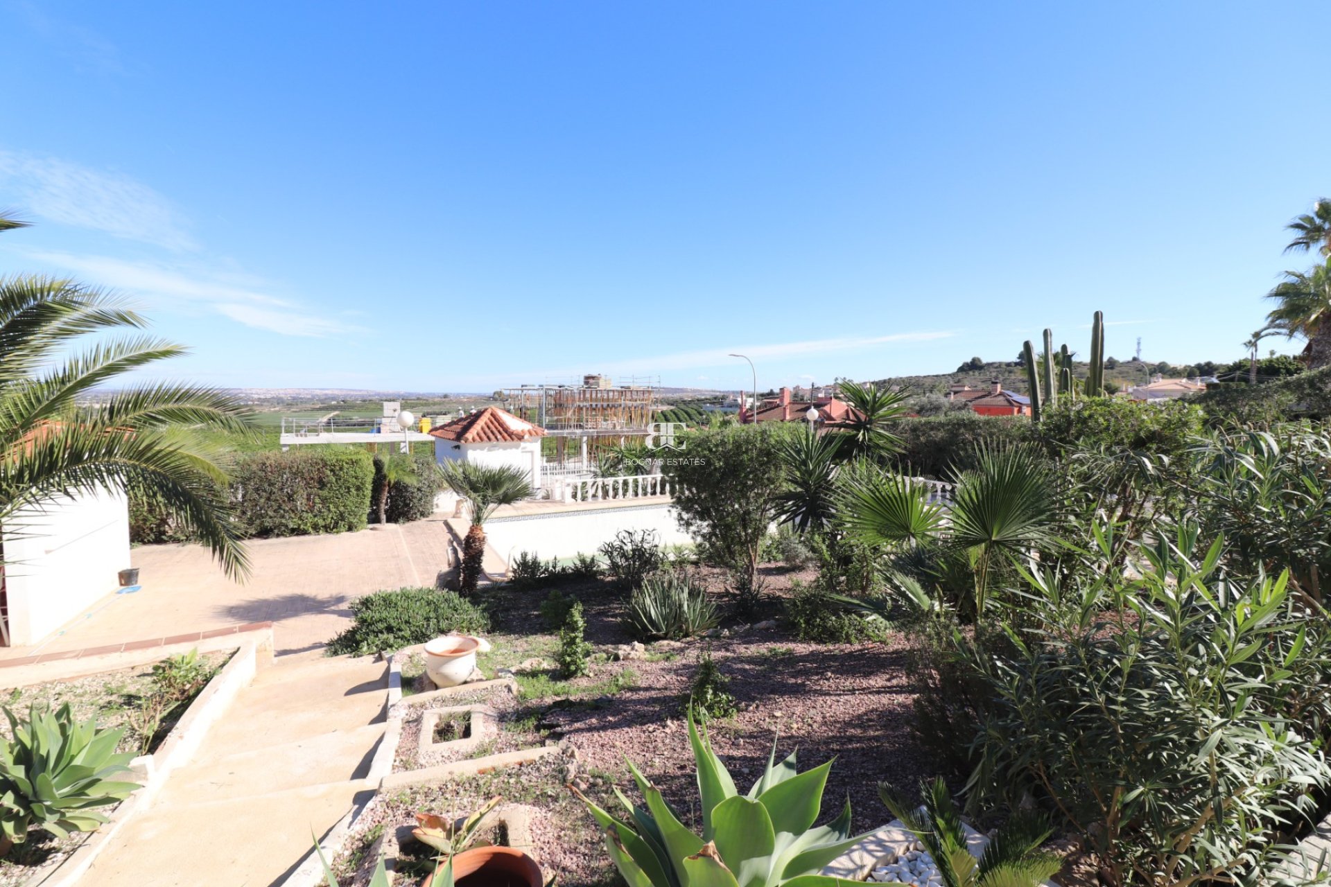 Herverkoop - Villa -
Algorfa - Lomas De La Juliana