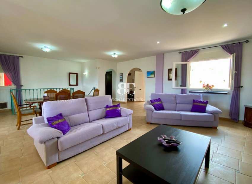 Herverkoop - Villa -
Algorfa - Lomas De La Juliana