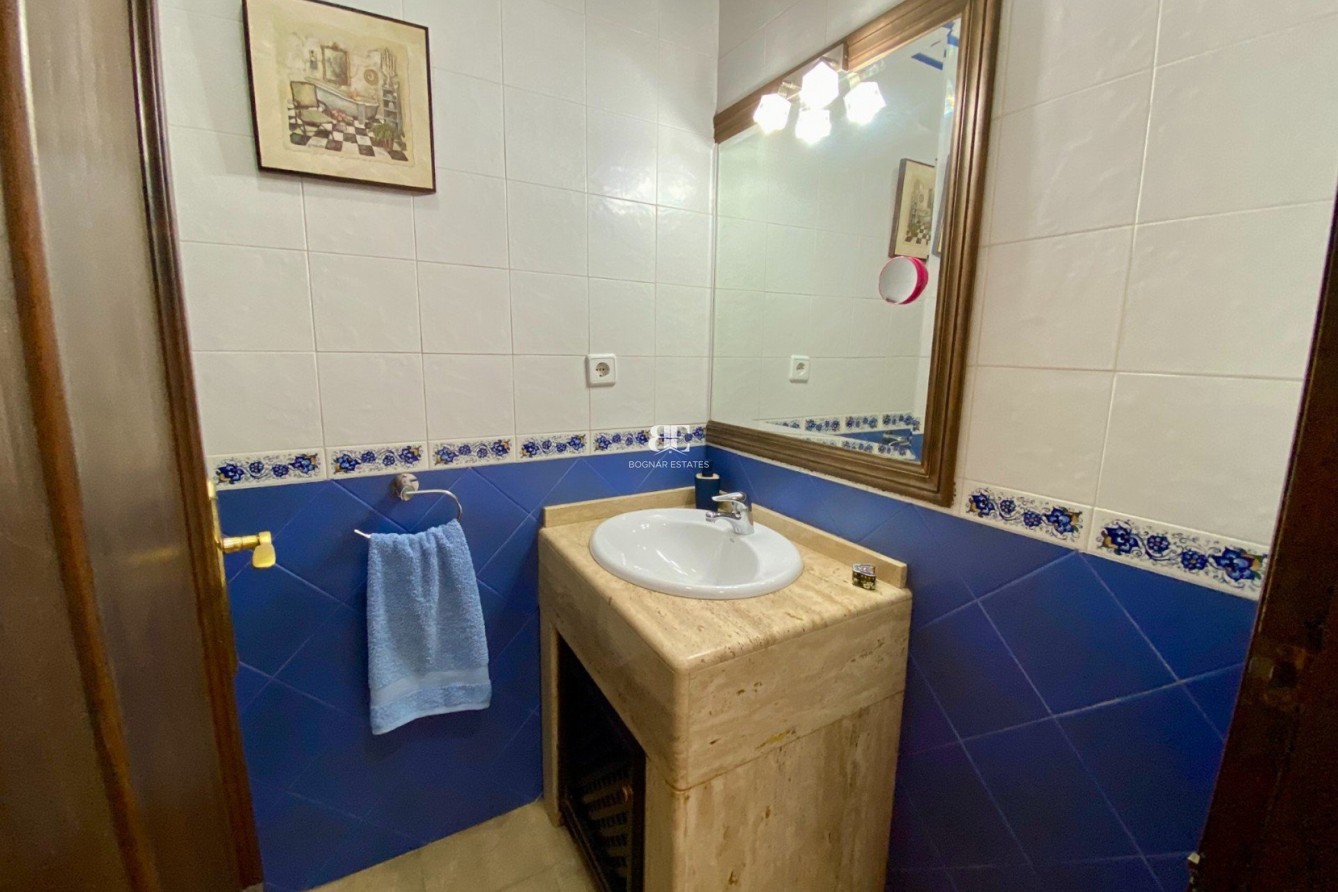 Herverkoop - Villa -
Algorfa - Lomas De La Juliana