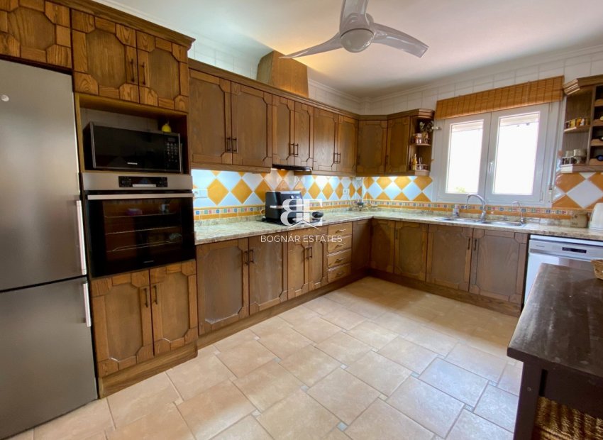 Herverkoop - Villa -
Algorfa - Lomas De La Juliana