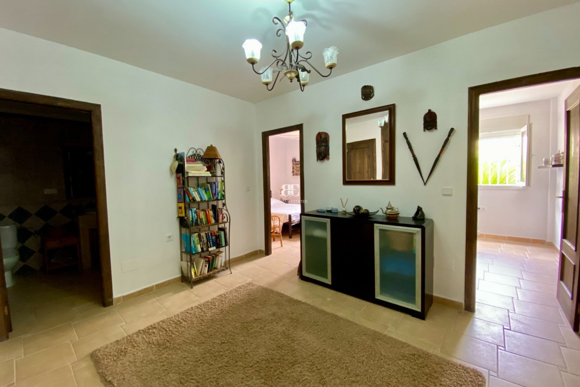 Herverkoop - Villa -
Algorfa - Lomas De La Juliana