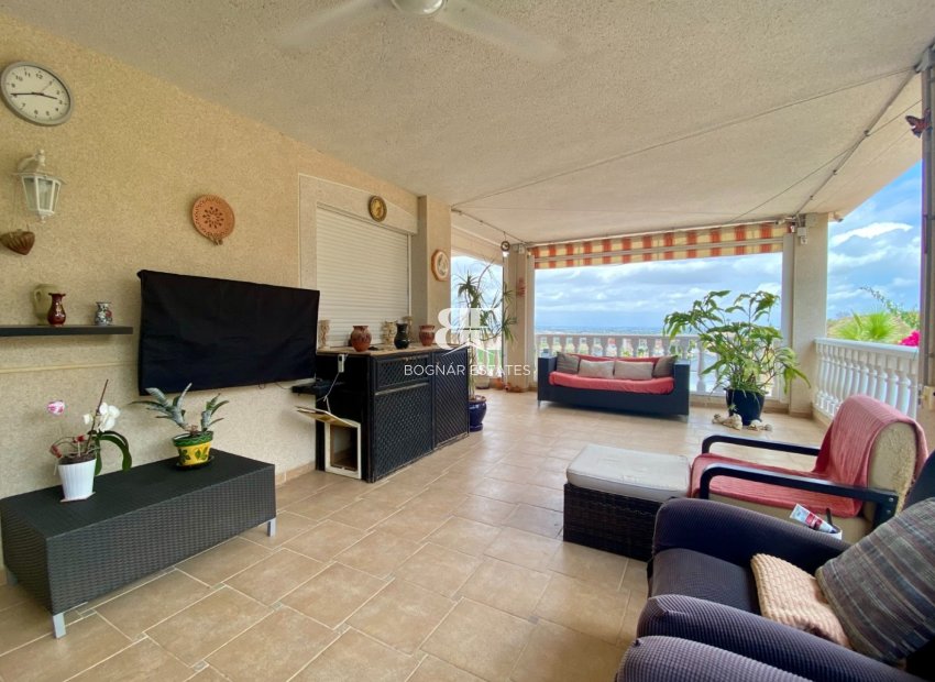 Herverkoop - Villa -
Algorfa - Lomas De La Juliana