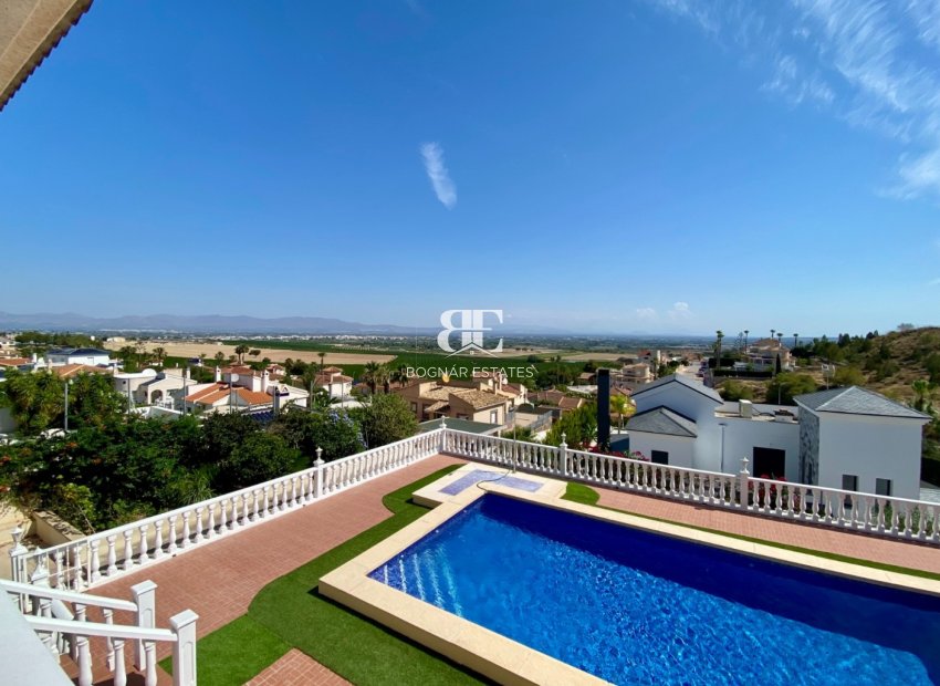 Herverkoop - Villa -
Algorfa - Lomas De La Juliana